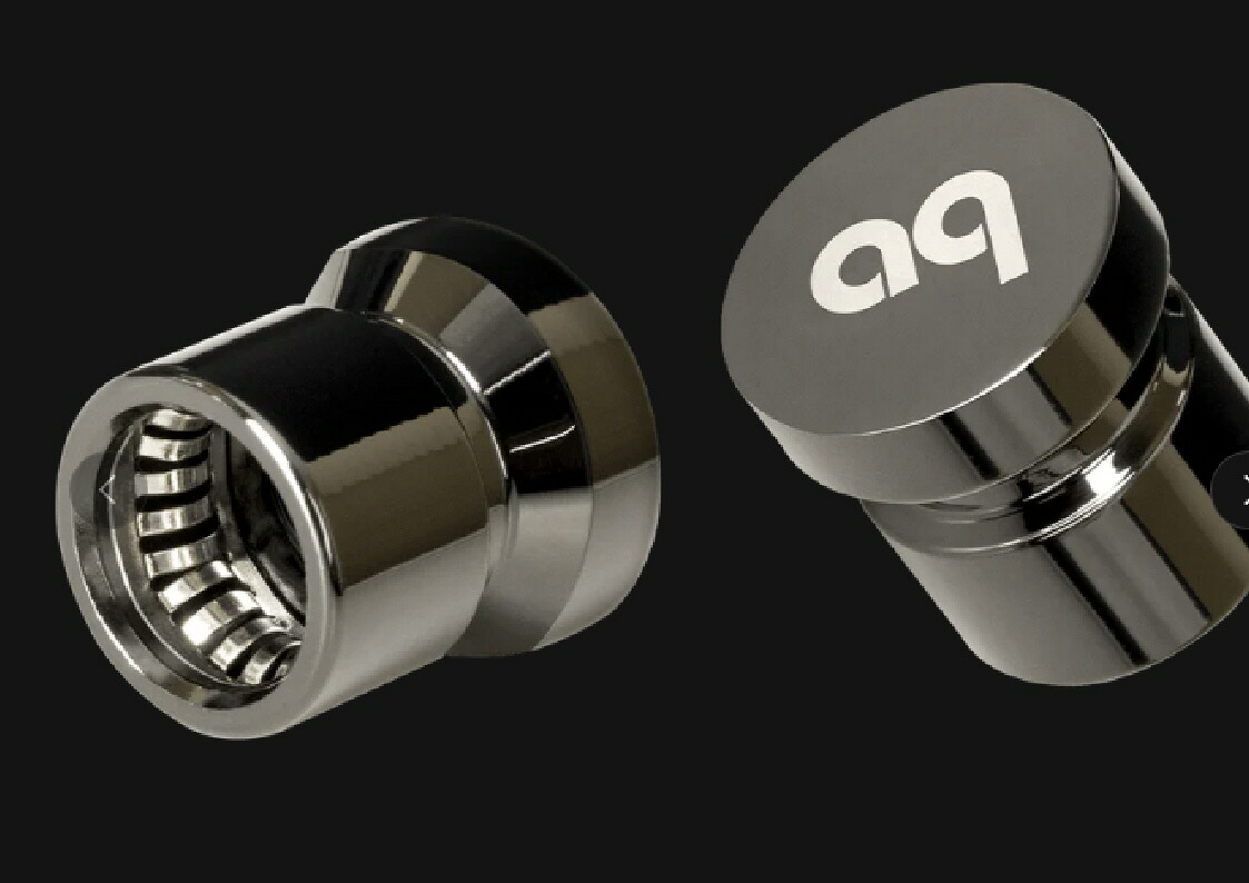 【楽天市場】AUDIOQUEST RCA (CIINCH) NOISE-STOPPER RCA端子キャップ 9259210000：シマムセン楽天市場店
