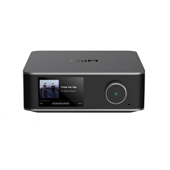 WiiM WiiM Ultra スペースグレイ 楽天市場】WiiM WiiM Ultra スペースグレー ネットワークストリーマー