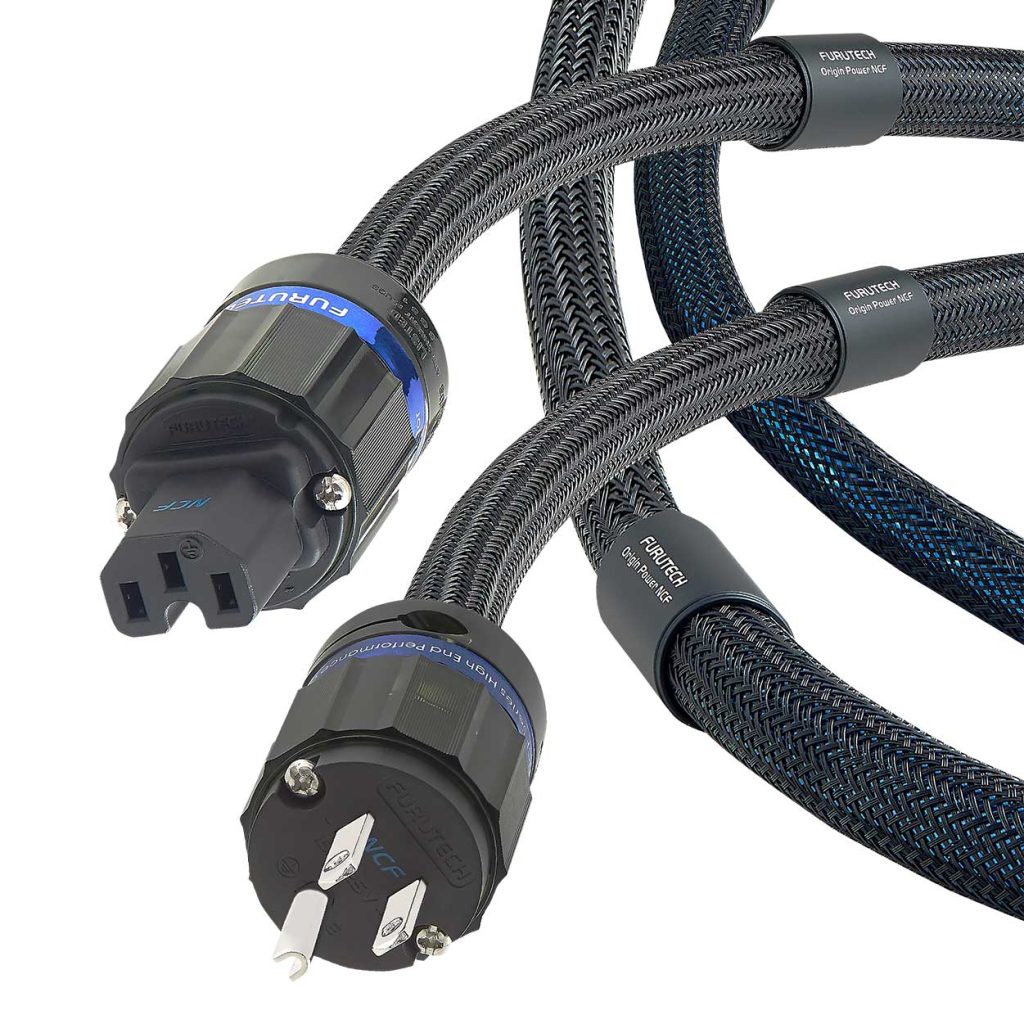 FURUTECH Origin Power NCF(R)/1.2m 【お取り寄せ】