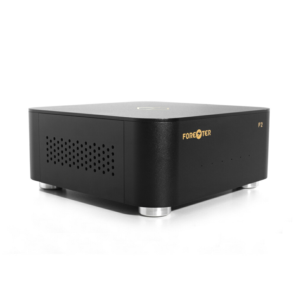 SilentAngel  F2  12V/3A、12V/1A、5V/2A、5V/1A パワーサプライ