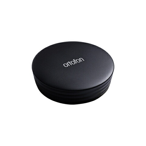 ortofon Record stabilizer Black