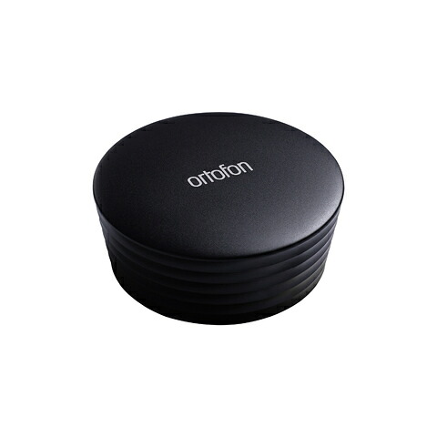 ortofon Record stabilizer - Heavy Black