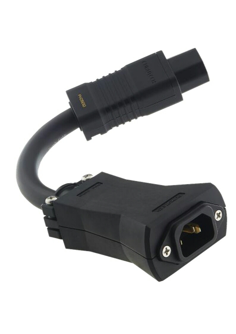 FURUTECH FLOW-C15 INLINE POWER FILTER （G）
