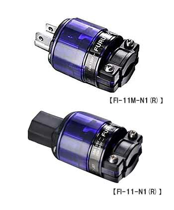 FURUTECH FI-11M-N1(R) + FI-11-N1(R)