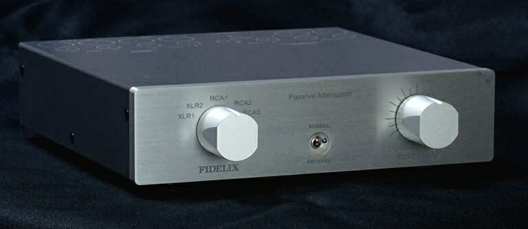 FIDELIX TruPhase