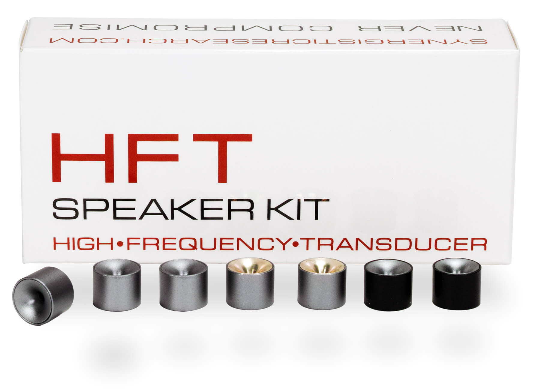 代引き手数料無料 Synergistic Researchhft Speaker Kit 7個セット 交換無料 Lexusoman Com