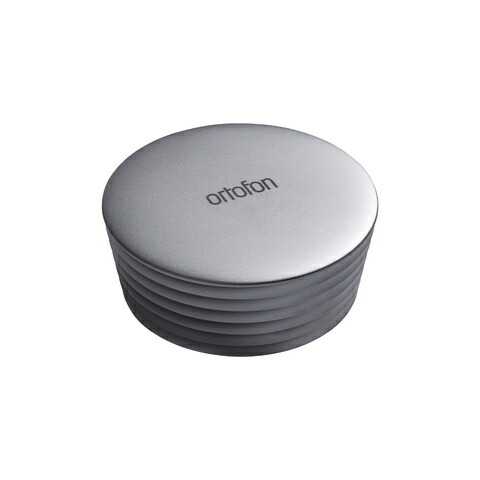 ortofon Record stabilizer - Heavy Silver