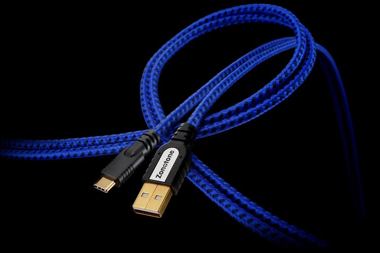 ZONOTONE Grandio USB-2.0 (A-C type) /0.6ｍ （お取り寄せ）