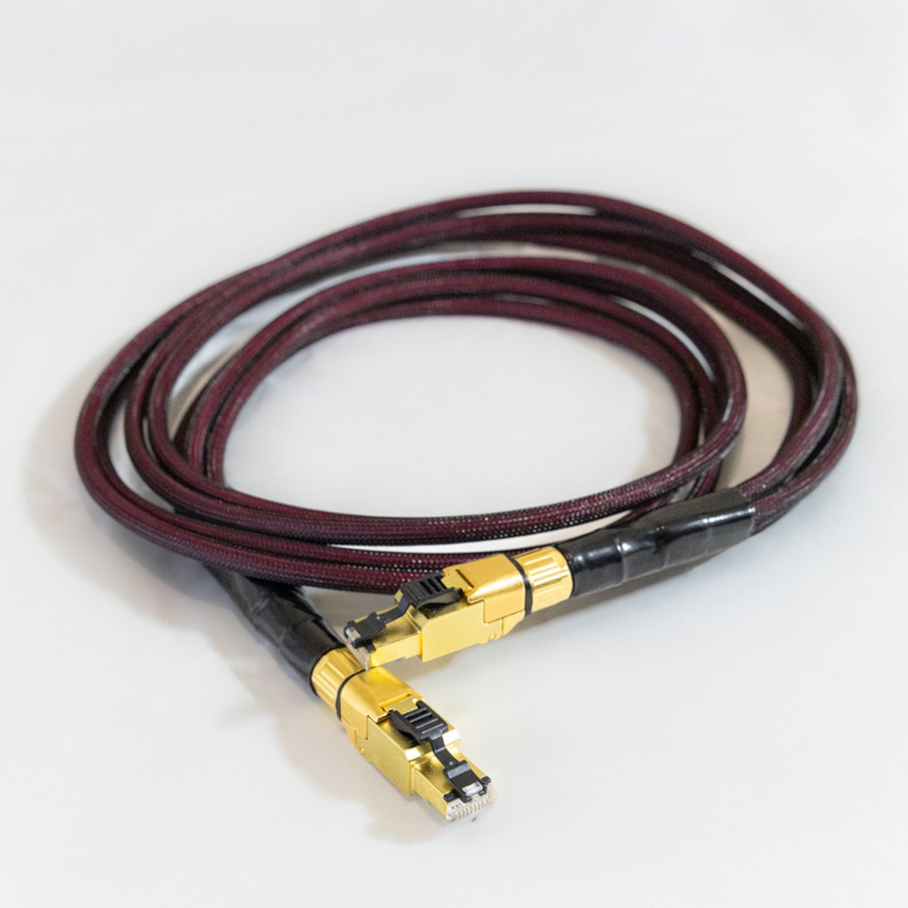 ACOUSTIC REVIVE LAN-1.0PA LANケーブル 1m 楽天市場】ACOUSTIC REVIVE LANケーブル LAN-QUADRANT-TripleC-WB 1m