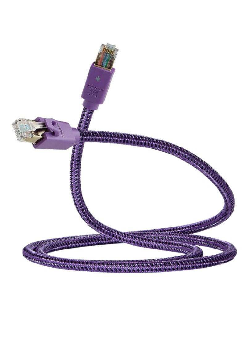 FURUTECH ローカルエリアネットワーク-8 NCF Plus /5.0m