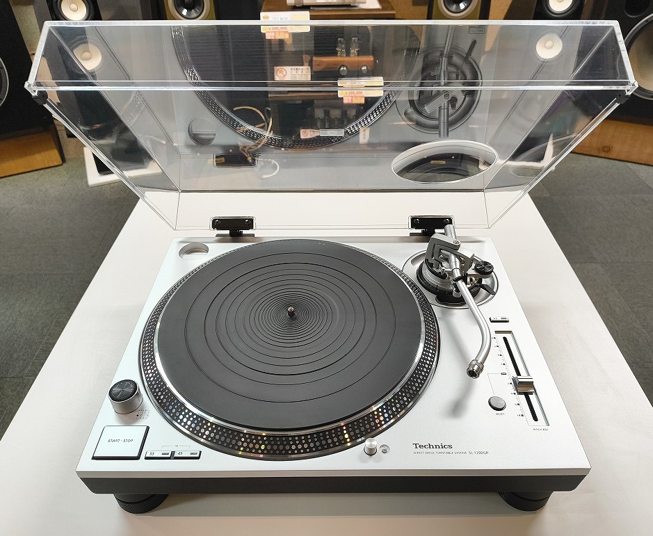 Technics SL-1200 35周年記念ゴールドディスク 楽天市場】【新品】Technics SL-1200 35th Anniversary□35周年