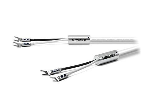 OYAIDE TUNAMI II SP-Y V2/2.0ｍ  取り止める不可 （お取り寄せ） スピーカーケーブル-AVケーブル-アクセサリー・部品