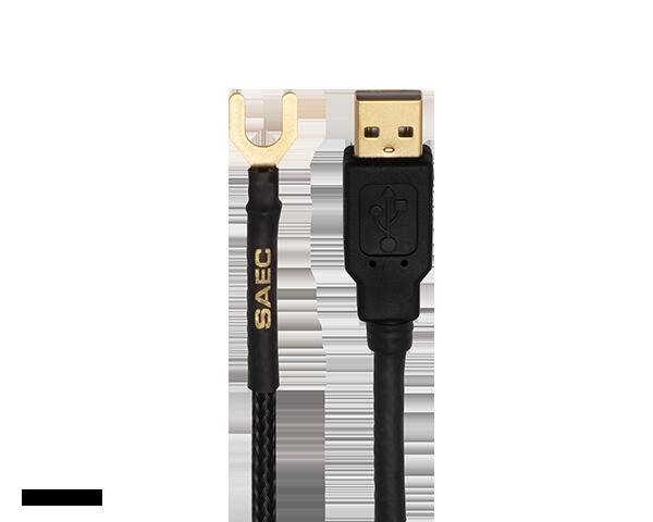 SAEC SE-400 Y-USBA Y端子-USB A端子