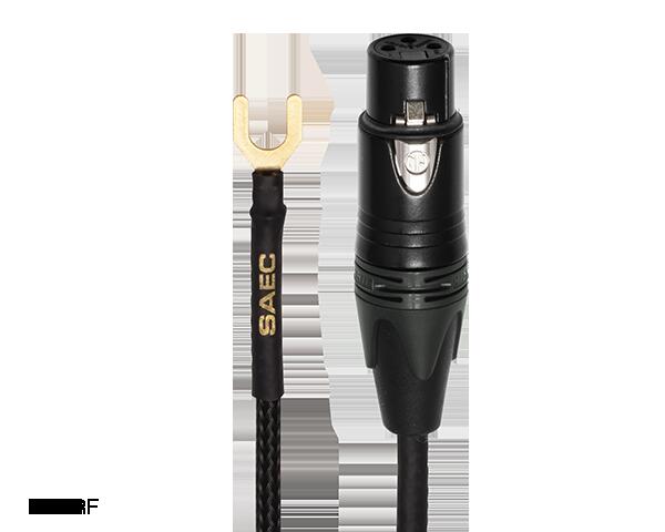 SAEC SE-400 Y-XLRF Y端子-XLR刃針端子
