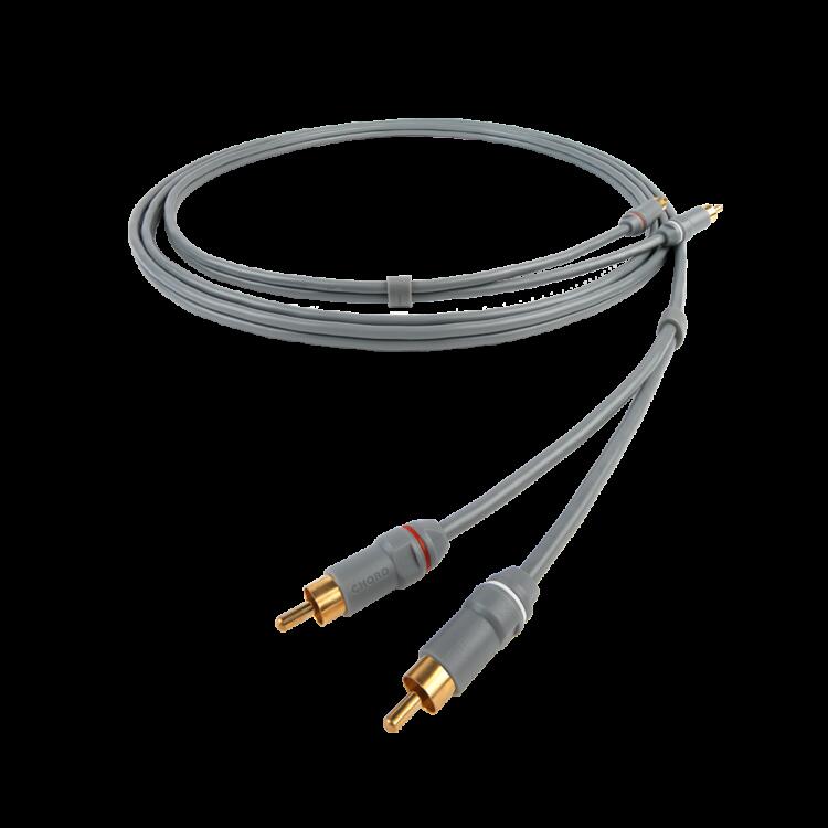 CHORD COMPANY Leyline RCA /3m アクセサリー・部品-TV・オーディオ・カメラ
