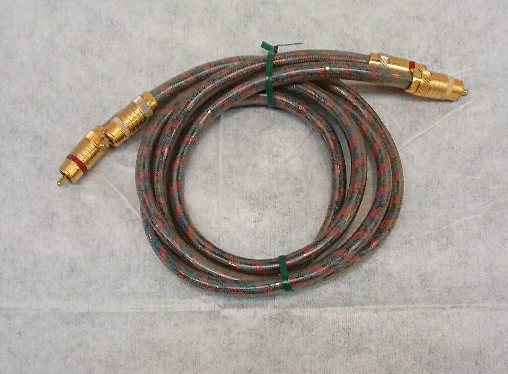 ACROTEC アクロテック/RCAケーブル/6N-A2050/60cmx4/Bランク/82【中古】 楽天市場】ACROTEC アクロテック/RCAケーブル/6N-A2050/60cmx4/B