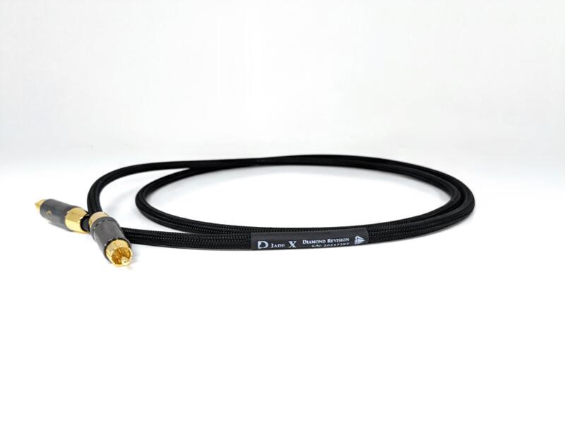 PAD（PURIST AUDIO DESIGN） JADE DIGITAL INTERCONNECTS (RCAデジタル) /2.5m 【お取り寄せ】