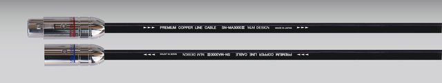 MM DESIGNSN-XLR3000X 1m