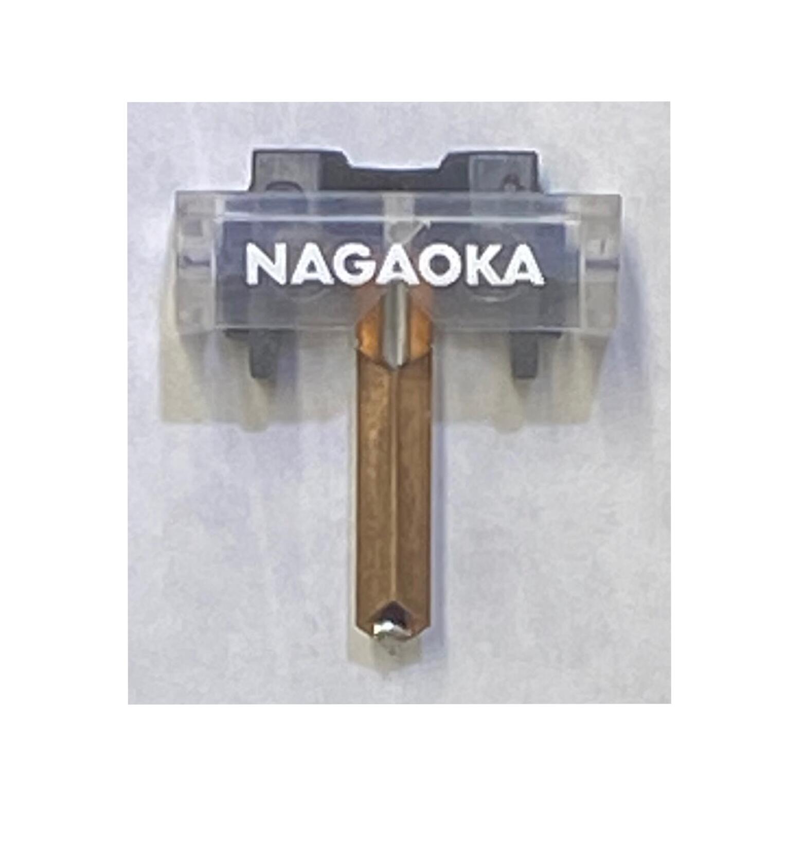 レコード針 楽天市場】NAGAOKA レコードカートリッジ用交換針 SHURE M44G/M44-7