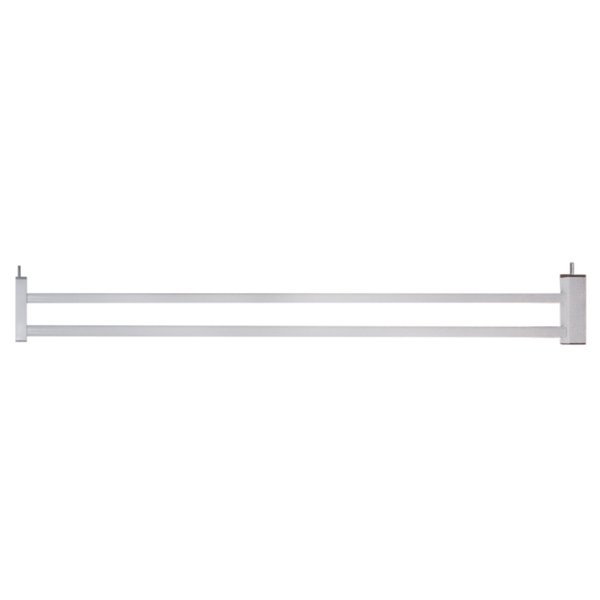 楽天市場】LIFAXIA ペットゲート 猫 150cm 【ドア付きペットゲート150cm 拡張 or 過密パーツ 白 黒 10.5cm 21cm】 :  島袋商店