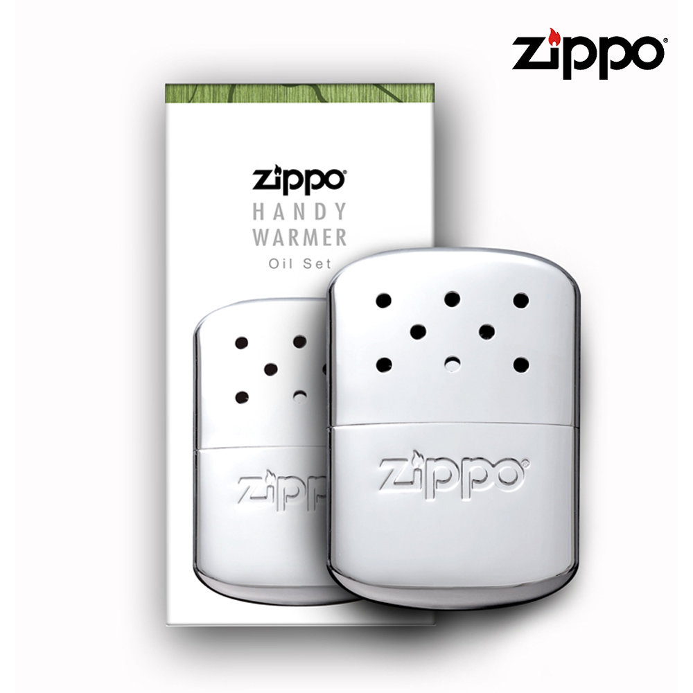 ZIPPO(ジッポー) ハンディーウォーマー&amp;オイルセット ZHW-15＜お誕生日 プレゼント＞ お歳暮 御歳暮 ギフト