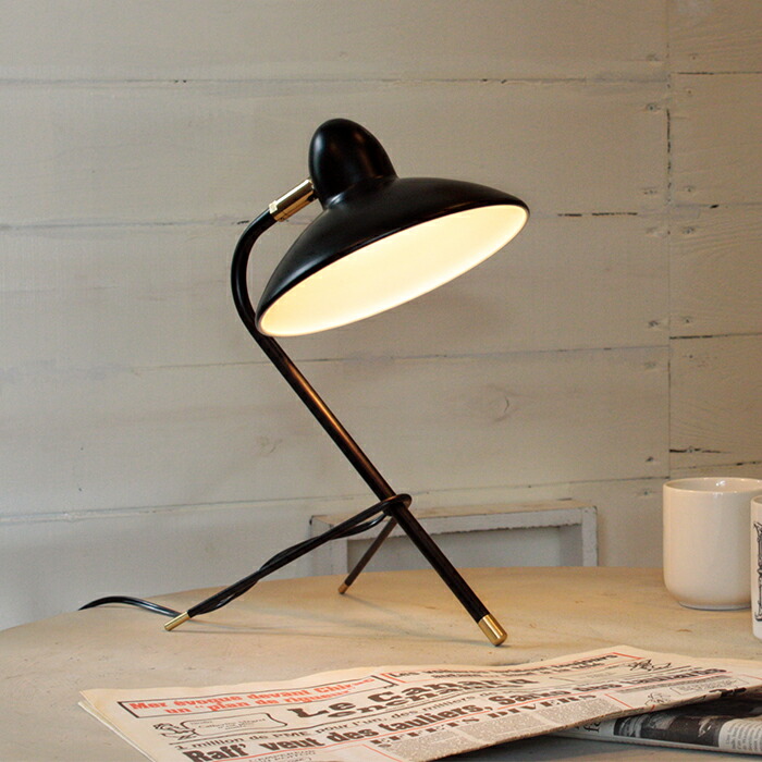 Desk Lamp デスクランプ 北欧 照明 卓上 ホワイト ブラック おしゃれ