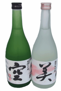 蓬莱泉「空」「美」 720ｍｌ  2本セット＜関屋醸造（株）＞