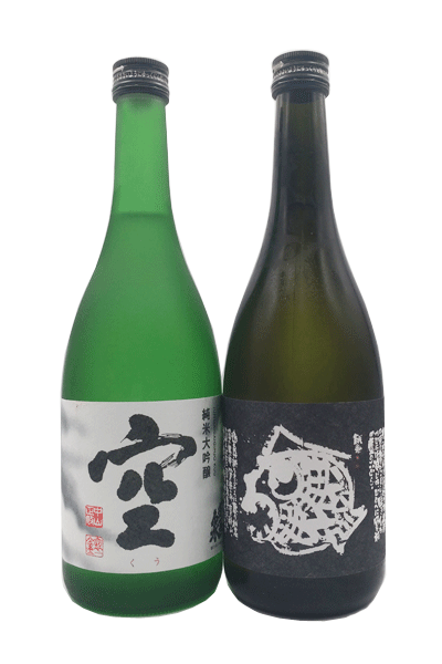 楽天市場】蓬莱泉「空」純米大吟醸／蓬莱泉「吟」純米大吟醸 1800ｍｌ 2本セット ＜関谷醸造（株）＞ : 島津屋