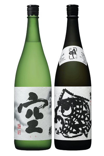 楽天市場】蓬莱泉「空」純米大吟醸蓬莱泉「吟」純米大吟醸 720ml 2本