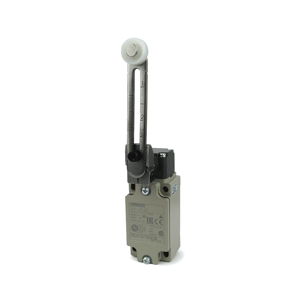 オムロン(OMRON) 汎用リミットスイッチ D4B-2116N