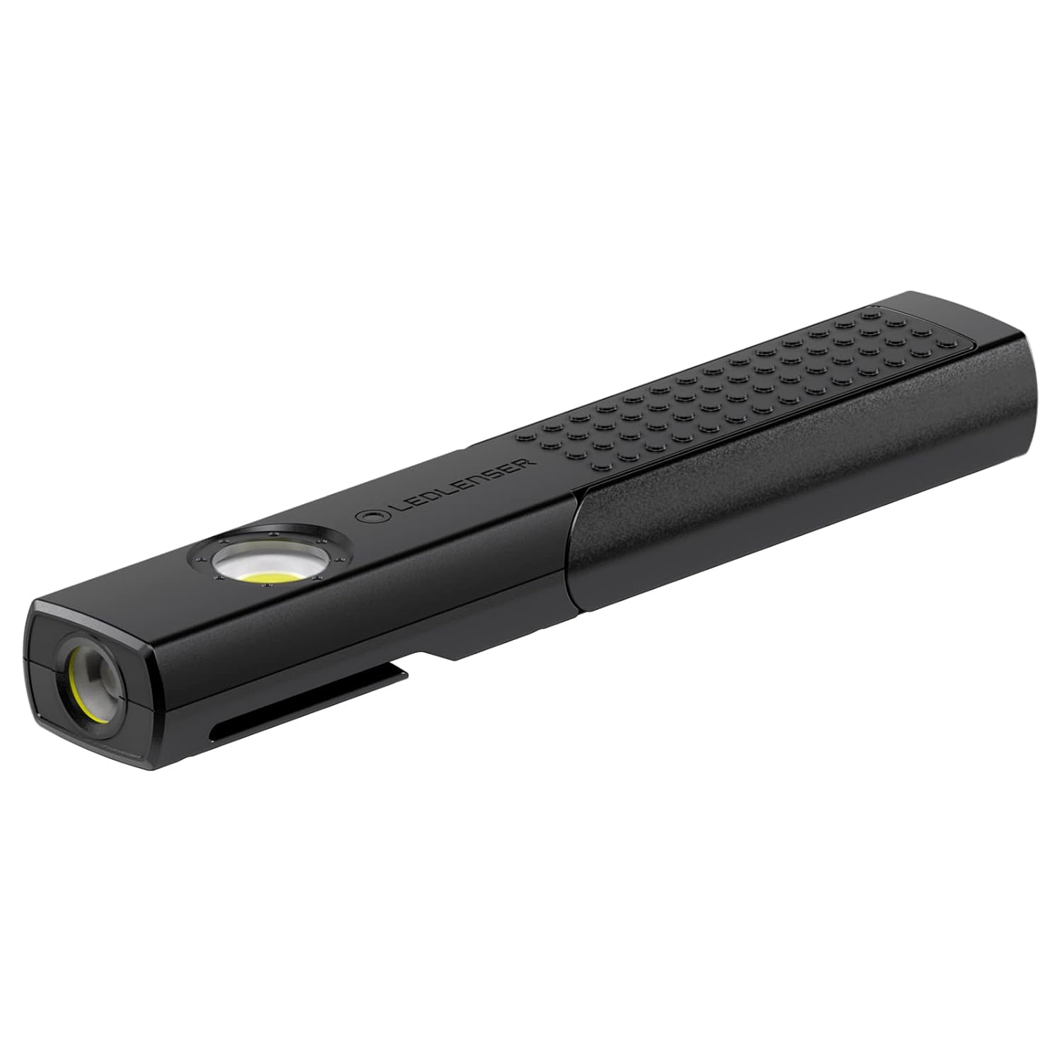 Ledlenser(レッドレンザー)W4R Work ワークライト 作業灯 小型 マグネット付 フック付 角度調整可能 USB充電式 502733 [日本正規品]