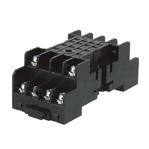 IDEC(アイデック/和泉電機) SY4S-05B 4極 ワンタッチ Sソケット (配線形ソケット) (10個入) NN