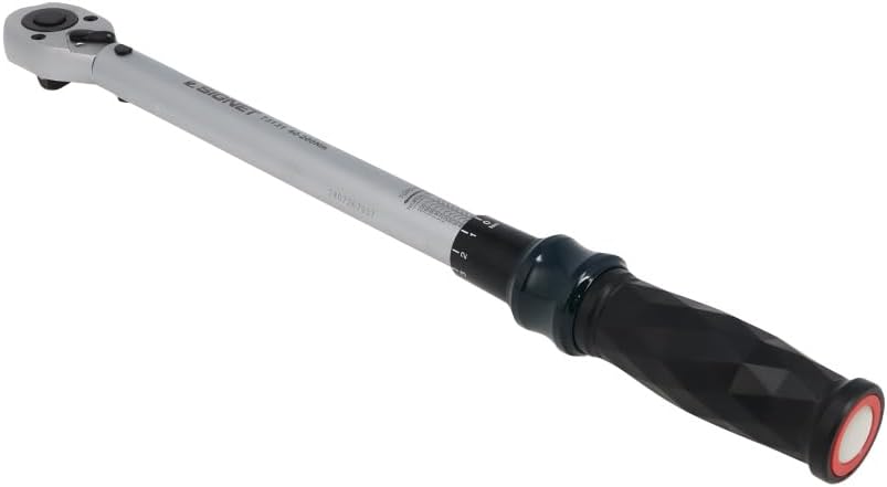 SIGNET シグネット 差込角1/2DR 位置づける活動の領域40－200Nm 歯車数24 全長460粍 車輪中毒者用トルクレンチ 73131