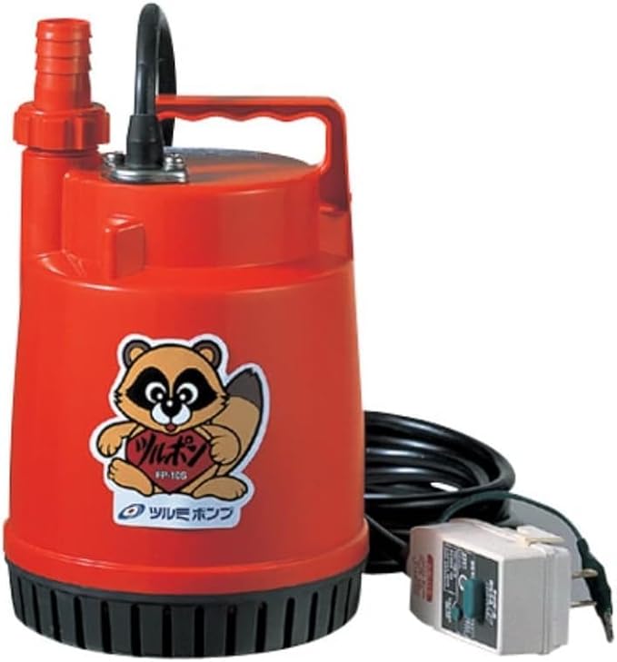 身寄り水中揚水機 FP-10S-60HZ 鶴見製作所 ツルミ