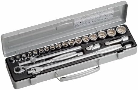 トネ ソケットレンチセット 24点セット CX3172|PFPセレクト店