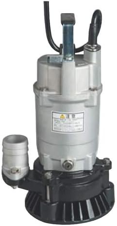 エバラポンプ(荏原製作所) EX2型 一般工事排水用水中ポンプ 22EX26.4S (0.4kw 100V 60HZ)｜PFPセレクト店