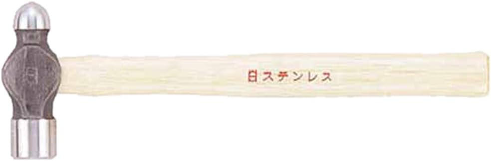 OH ステンレス鋼片手金鎚#1/2 HK05S