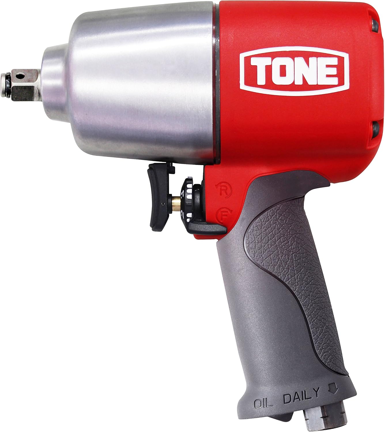 トネ(TONE) エアーインパクトレンチ 人工知能学4220 差込角12.7粍(1/2\