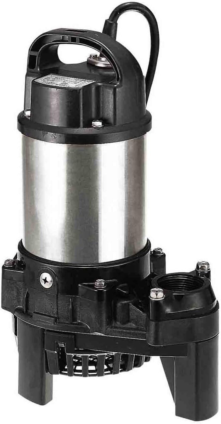 ツルミ 排液用水中揚水機 40PSF2.25S 50サイクル