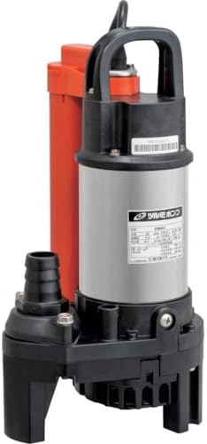 鶴見製作所 排液用水中揚水機 50HZ OMA4-50HZ