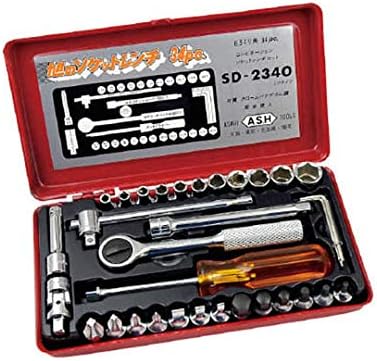 ASH ソケット鍵仕掛ける SD2340