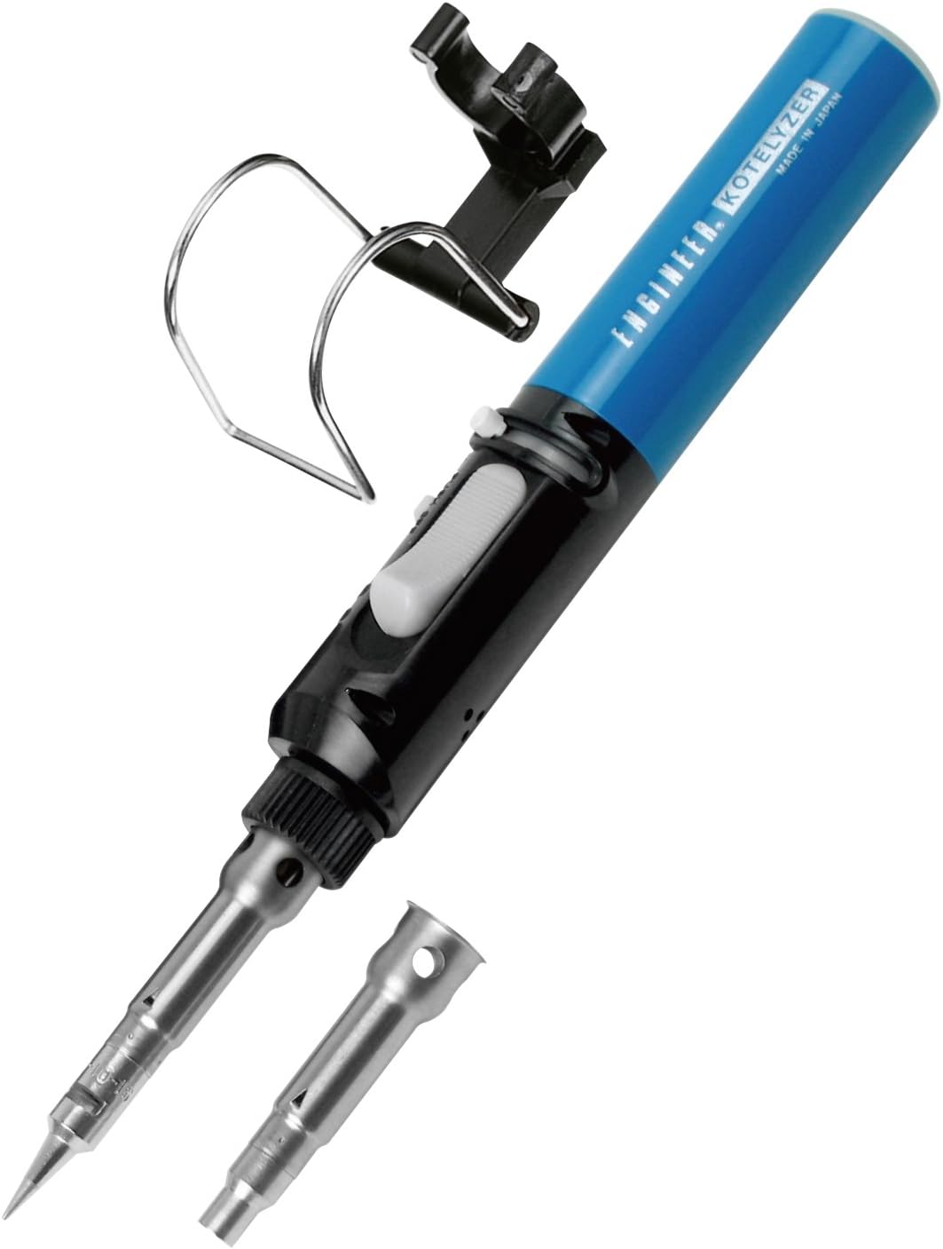 エンジニア コテライザー ガス式半田コテ SKA-60