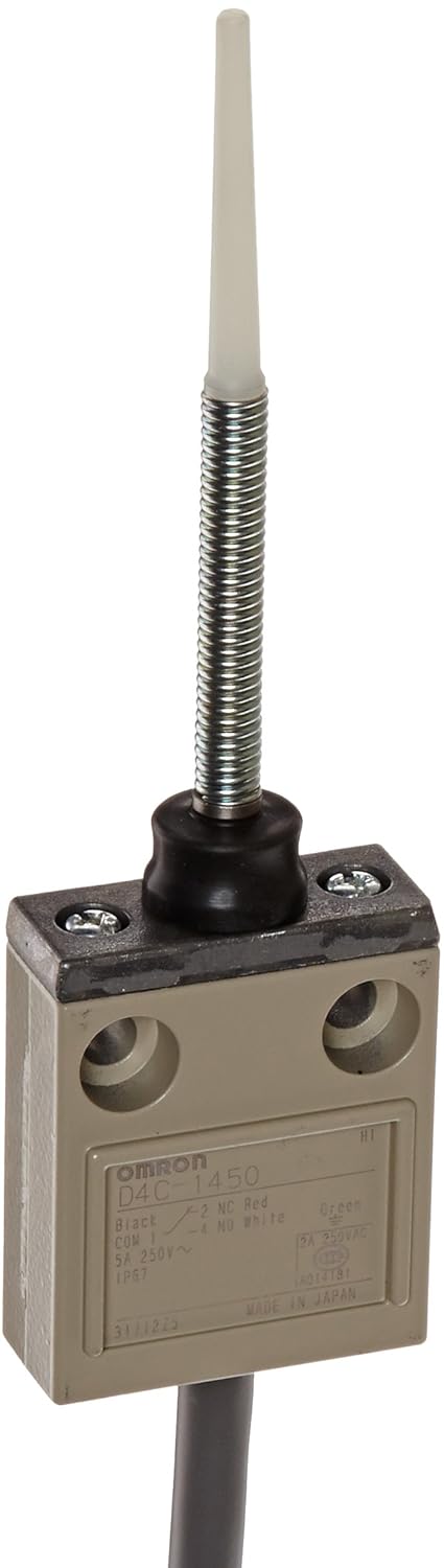 オムロン(Omron) 小形リミットスイッチ D4C-1450