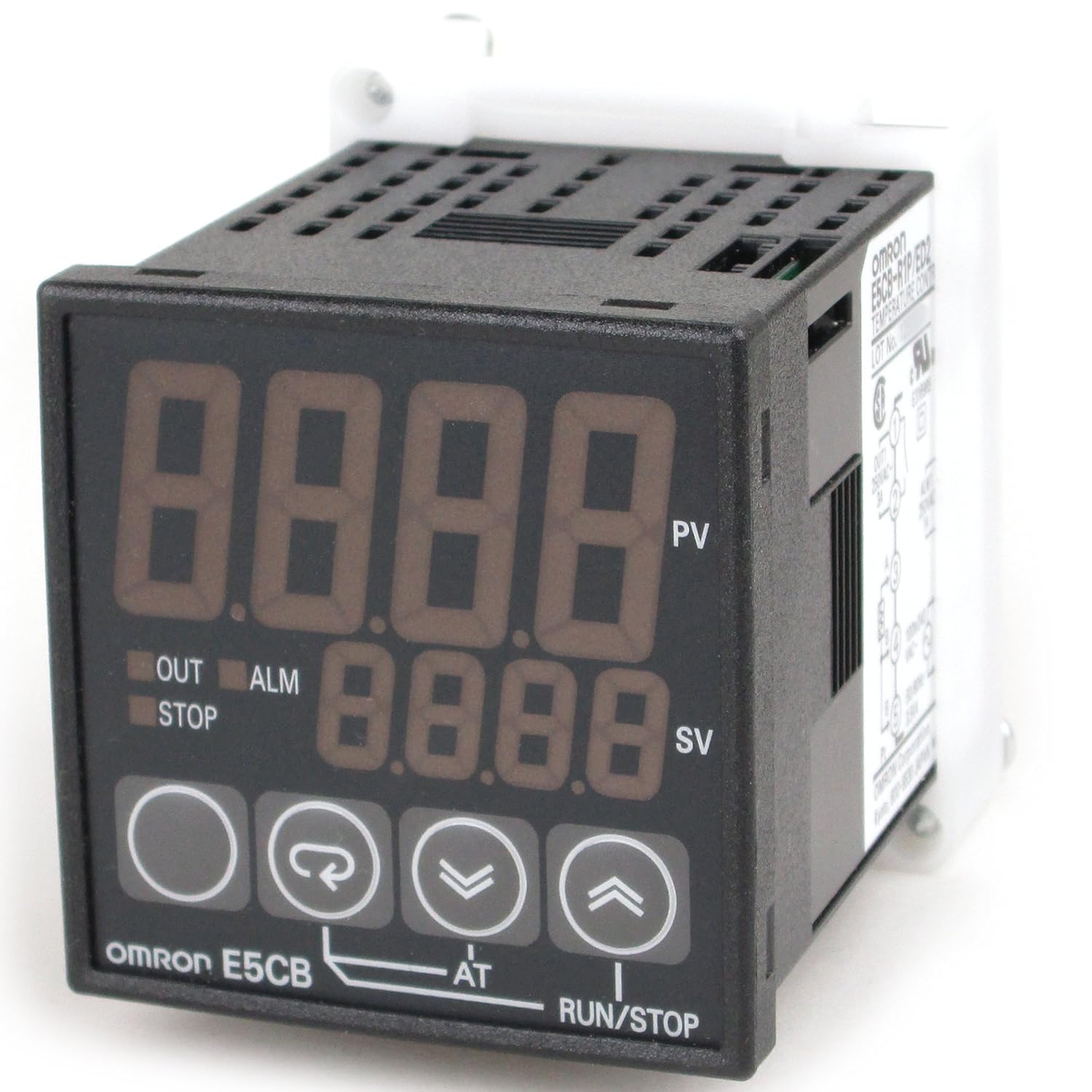 オムロン(Omron) サーマック熱度自然調整器 E5CB-R1P AC100-240