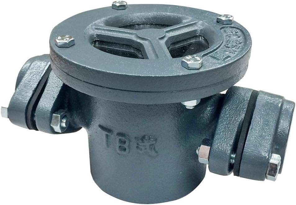 荏原製作所 エバラ 砂取器 25粍 TBST-25