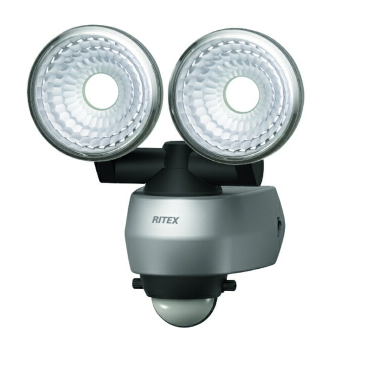 ＲＩＴＥＸ ７．５Ｗ ２灯 ＬＥＤ検知器点火装置