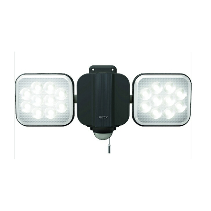 ＲＩＴＥＸ １４Ｗ２灯無償性手式ＬＥＤ検知器点火装置