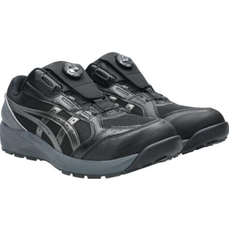 アシックス WINJOB CP229 BOA ブラック×ガンメタル 1273A123.001 ASICS シューズ 靴 ボア 3E EEE|PFPセレクト店
