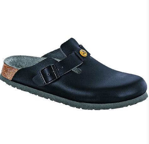 【在庫限り】ビルケンシュトック　Ｂｏｓｔｏｎ　ＥＳＤ　Ｂｌａｃｋ　男性用　61360　Ｂｉｒｋｅｎｓｔｏｃｋ　サンダル｜PFPセレクト店