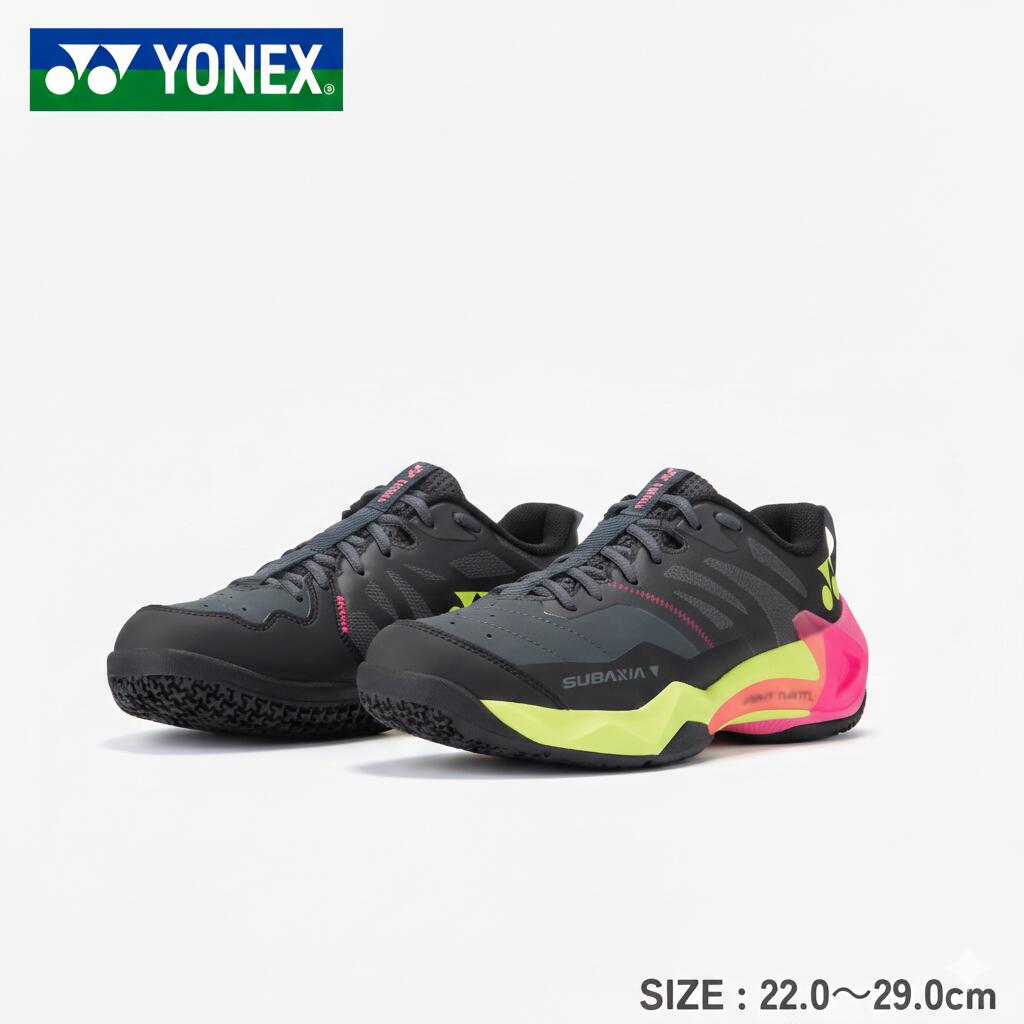 【お買い物マラソン中★店内P5倍】YONEX ヨネックス バドミントンシューズ サブアクシアGT SUBAXIA GT メンズ SHBSG1M